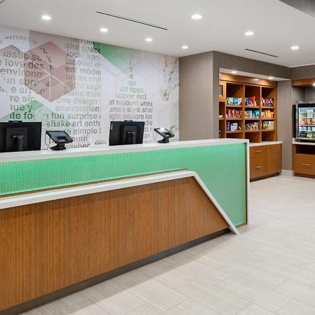 Springhill Suites By Marriott Weatherford Willow Park Exterior foto