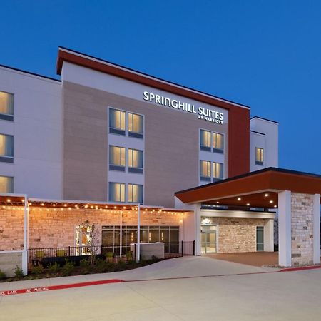 Springhill Suites By Marriott Weatherford Willow Park Exterior foto