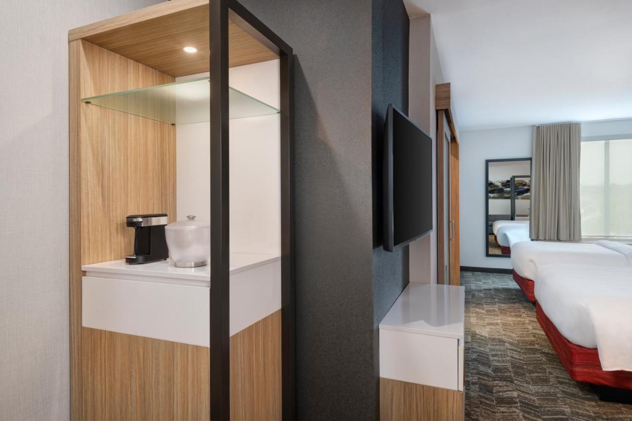 Springhill Suites By Marriott Weatherford Willow Park Exterior foto