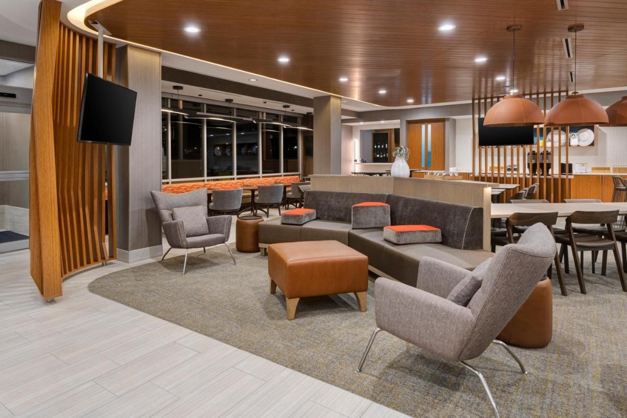 Springhill Suites By Marriott Weatherford Willow Park Exterior foto