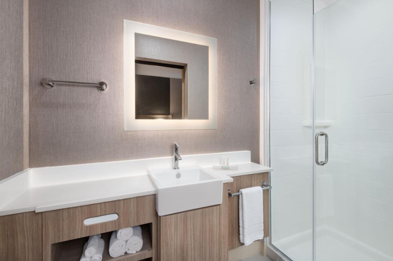 Springhill Suites By Marriott Weatherford Willow Park Exterior foto