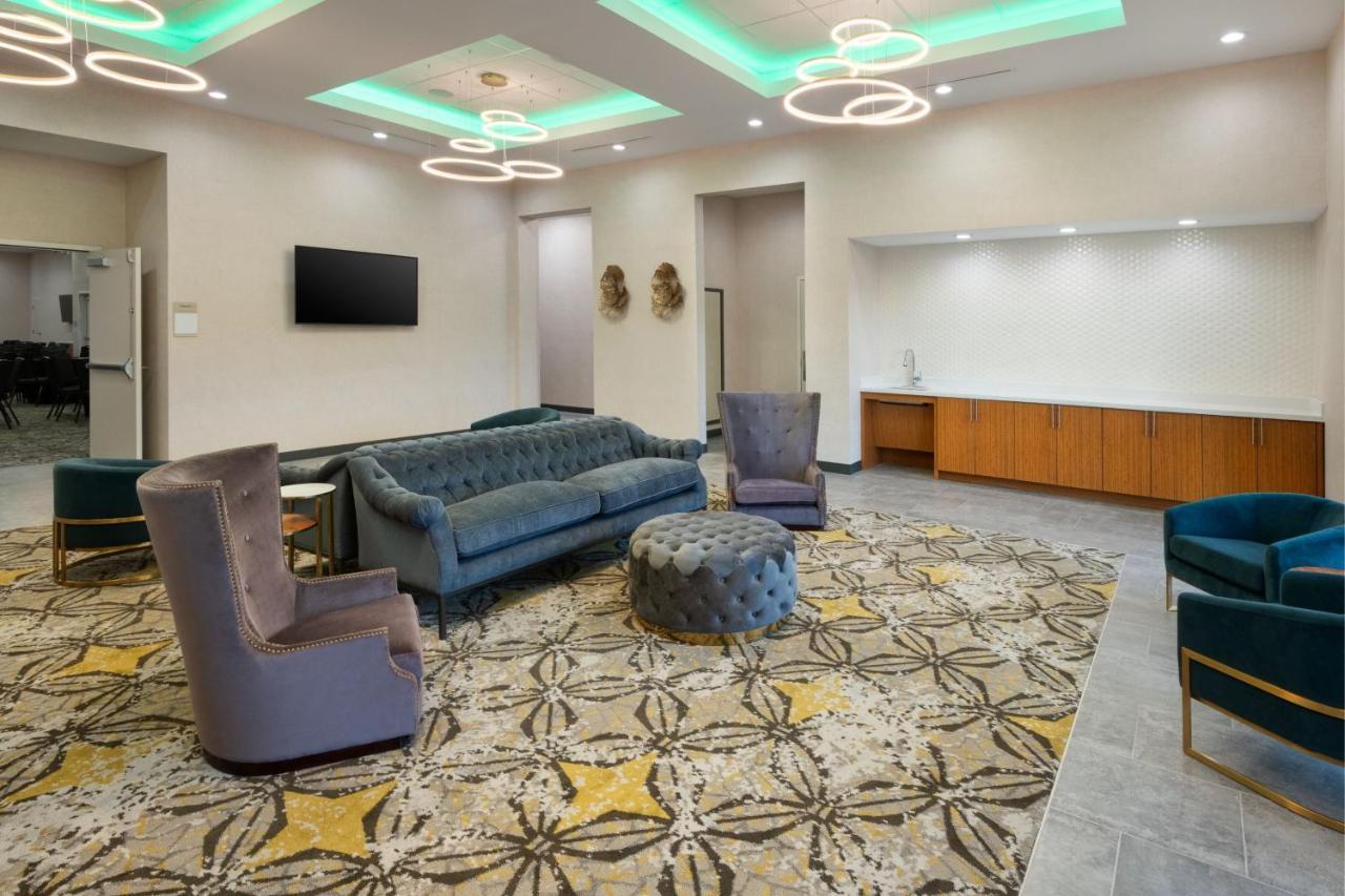 Springhill Suites By Marriott Weatherford Willow Park Exterior foto