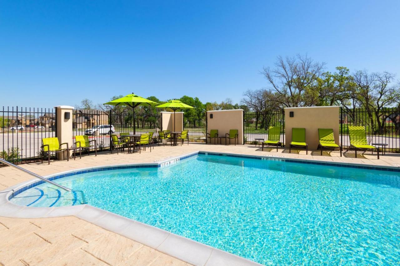 Springhill Suites By Marriott Weatherford Willow Park Exterior foto