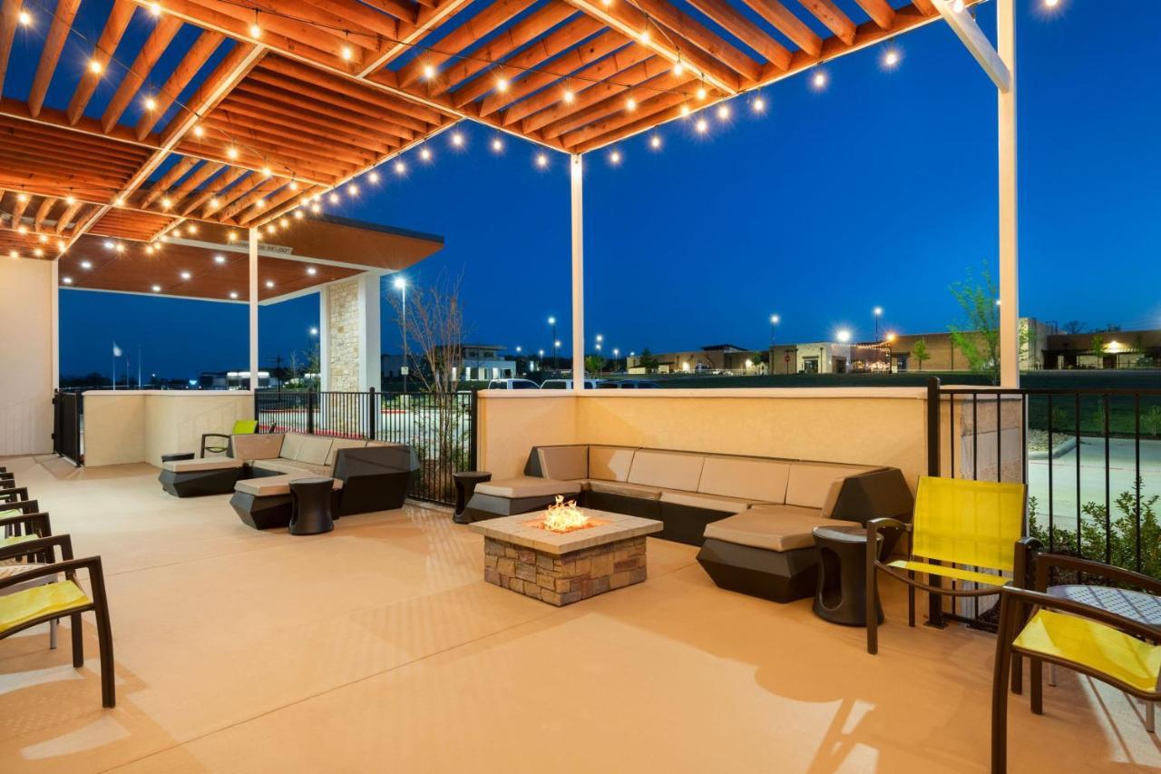 Springhill Suites By Marriott Weatherford Willow Park Exterior foto