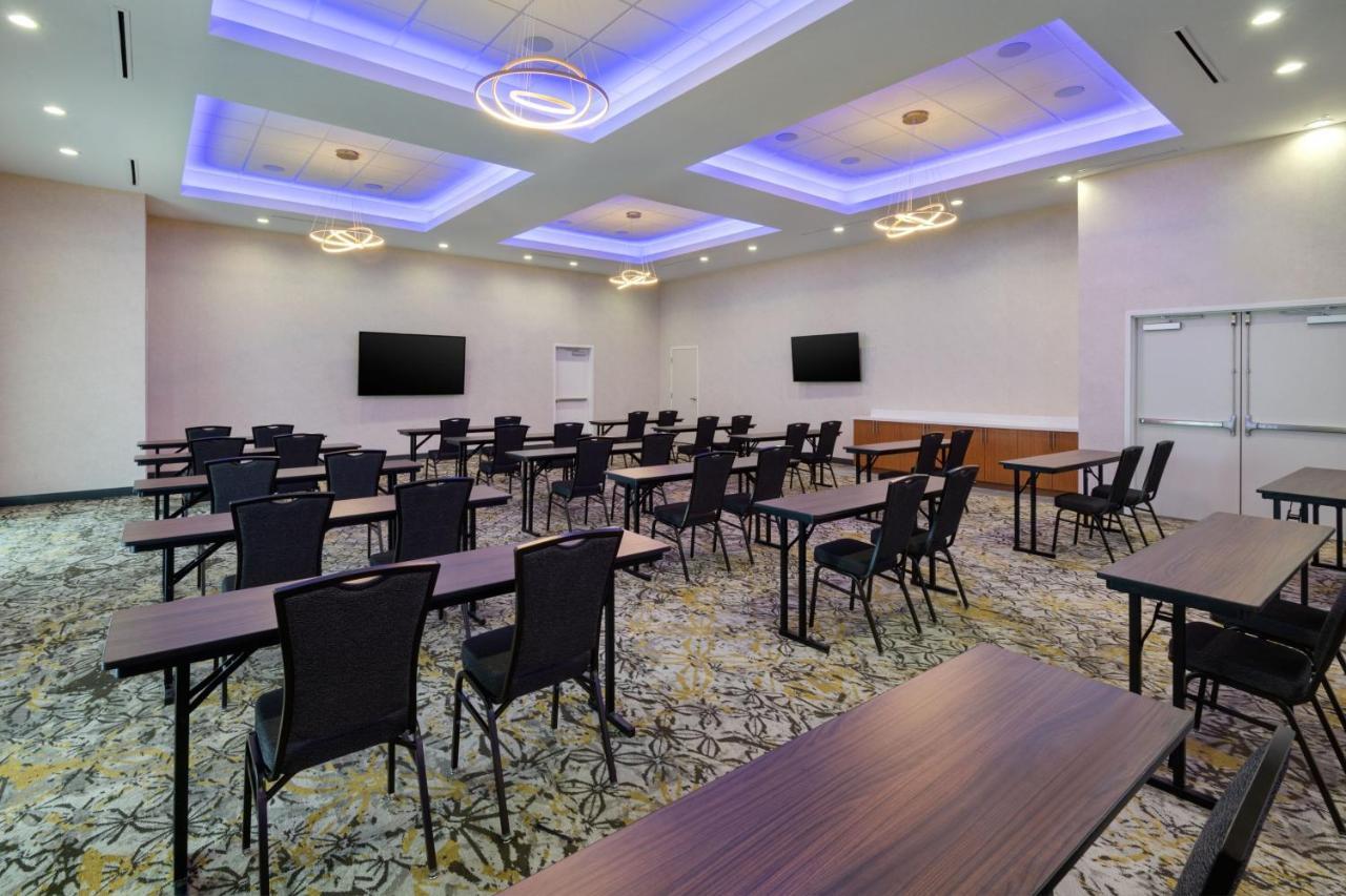 Springhill Suites By Marriott Weatherford Willow Park Exterior foto