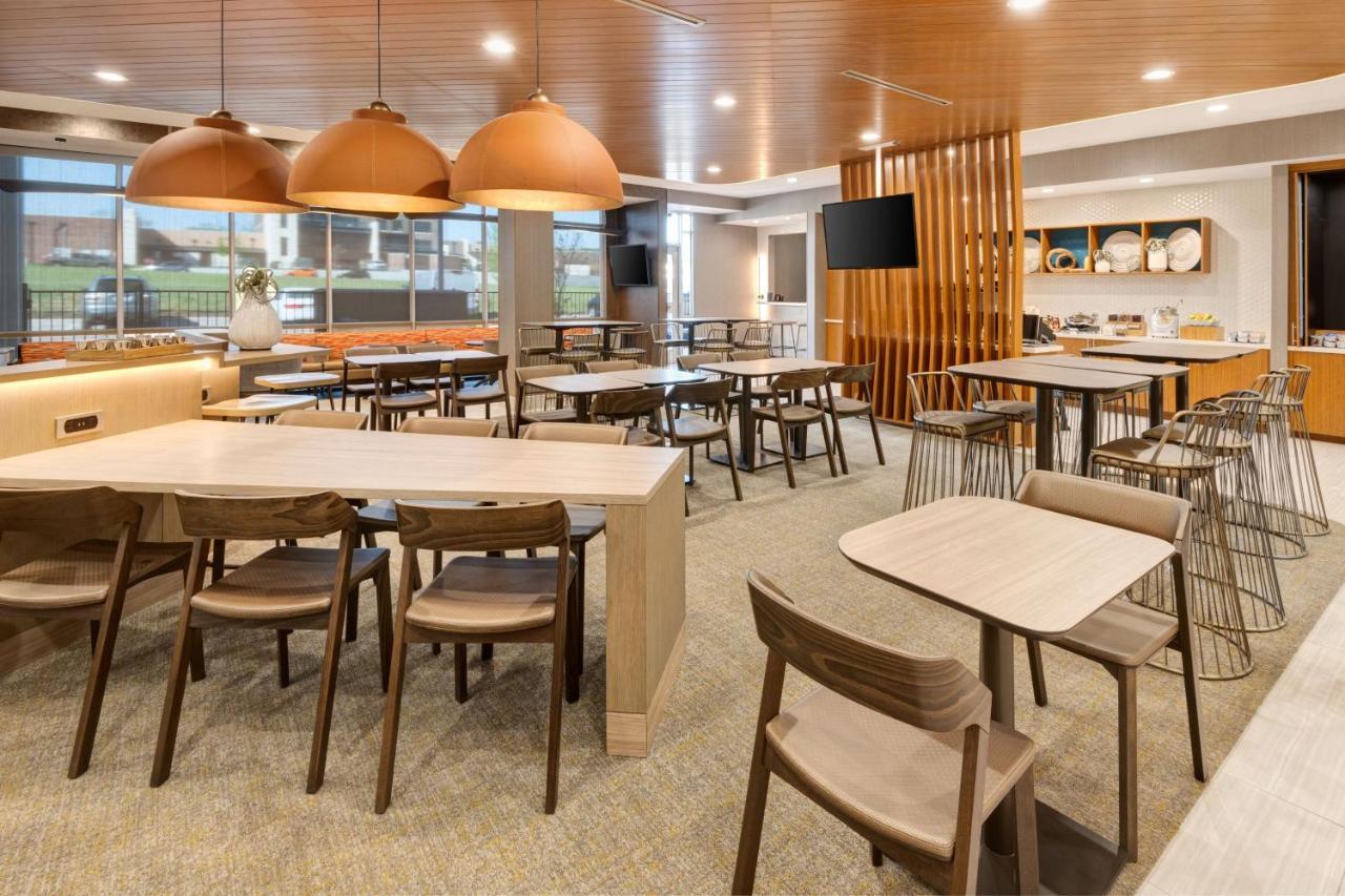 Springhill Suites By Marriott Weatherford Willow Park Exterior foto