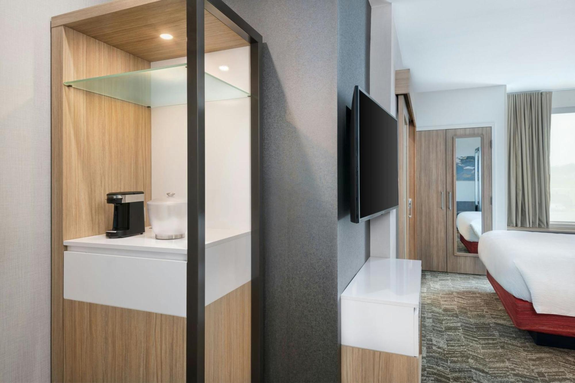 Springhill Suites By Marriott Weatherford Willow Park Exterior foto