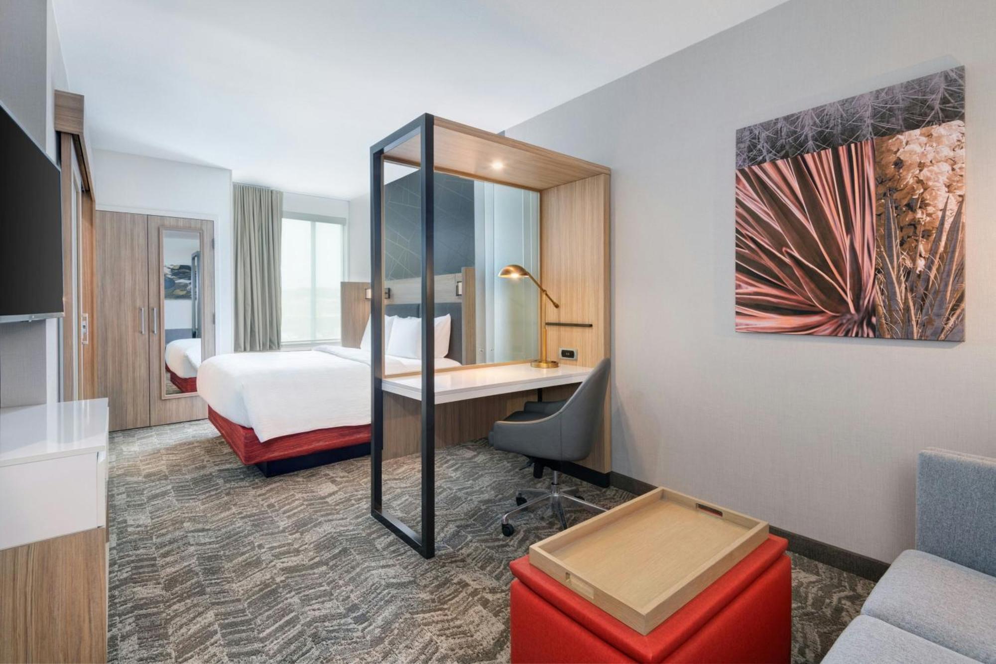Springhill Suites By Marriott Weatherford Willow Park Exterior foto